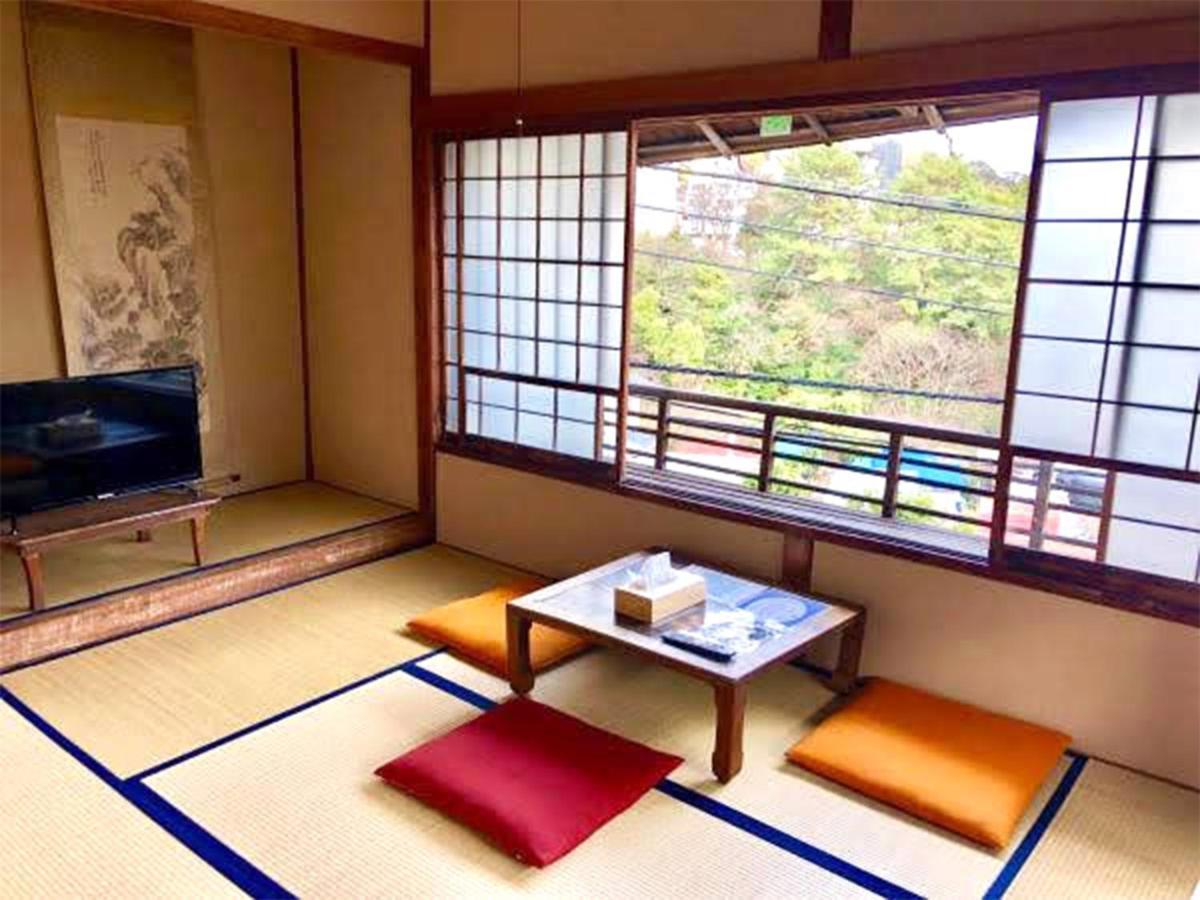 Atami Onsen Guesthouse Nagomi Eksteriør bilde