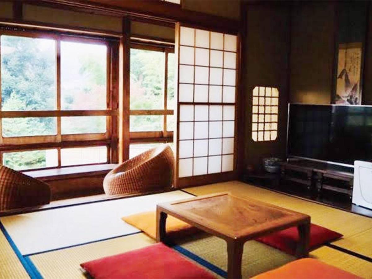 Atami Onsen Guesthouse Nagomi Eksteriør bilde