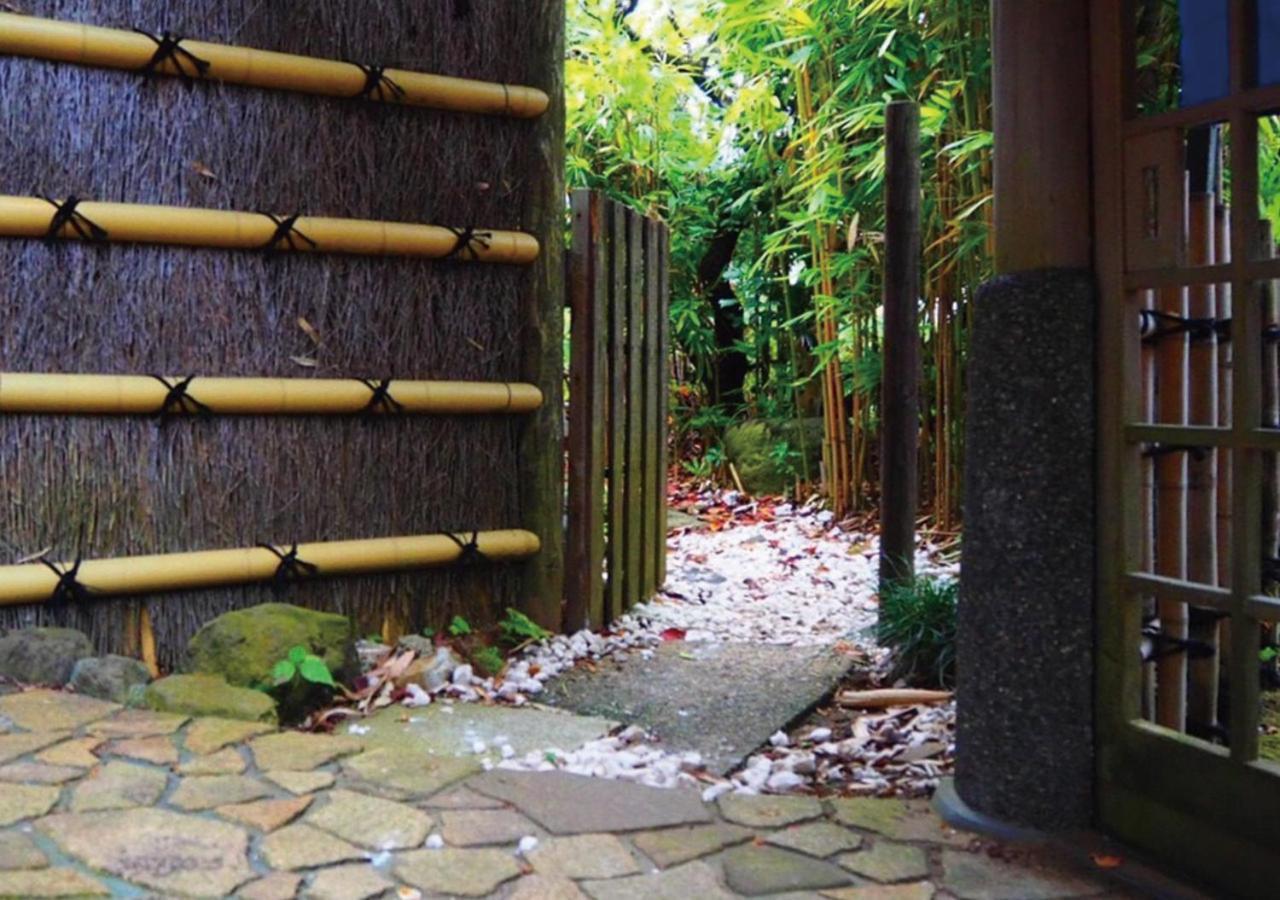 Atami Onsen Guesthouse Nagomi Eksteriør bilde