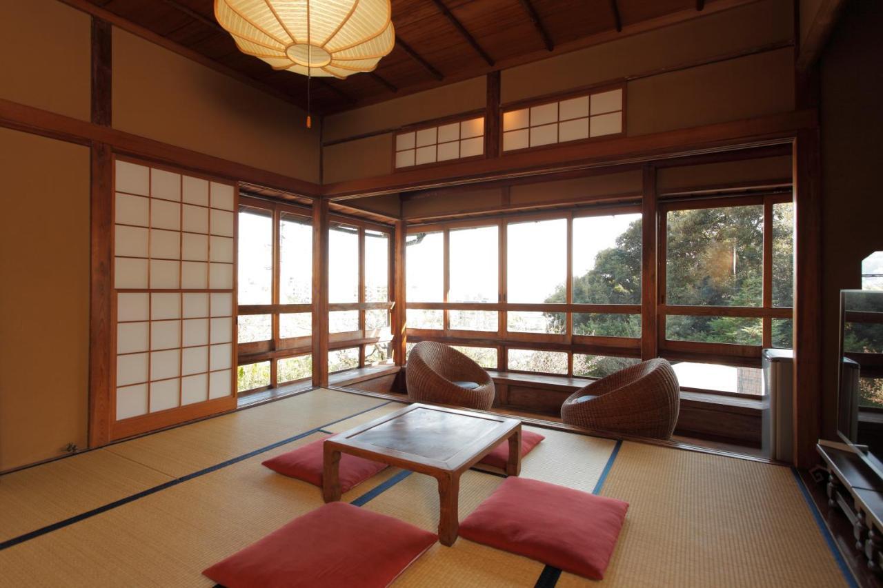 Atami Onsen Guesthouse Nagomi Eksteriør bilde