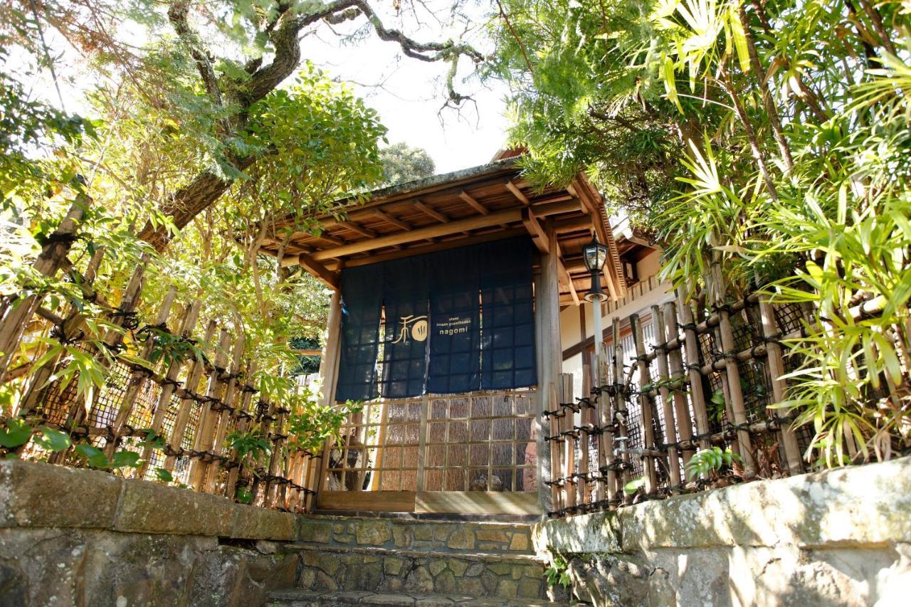 Atami Onsen Guesthouse Nagomi Eksteriør bilde